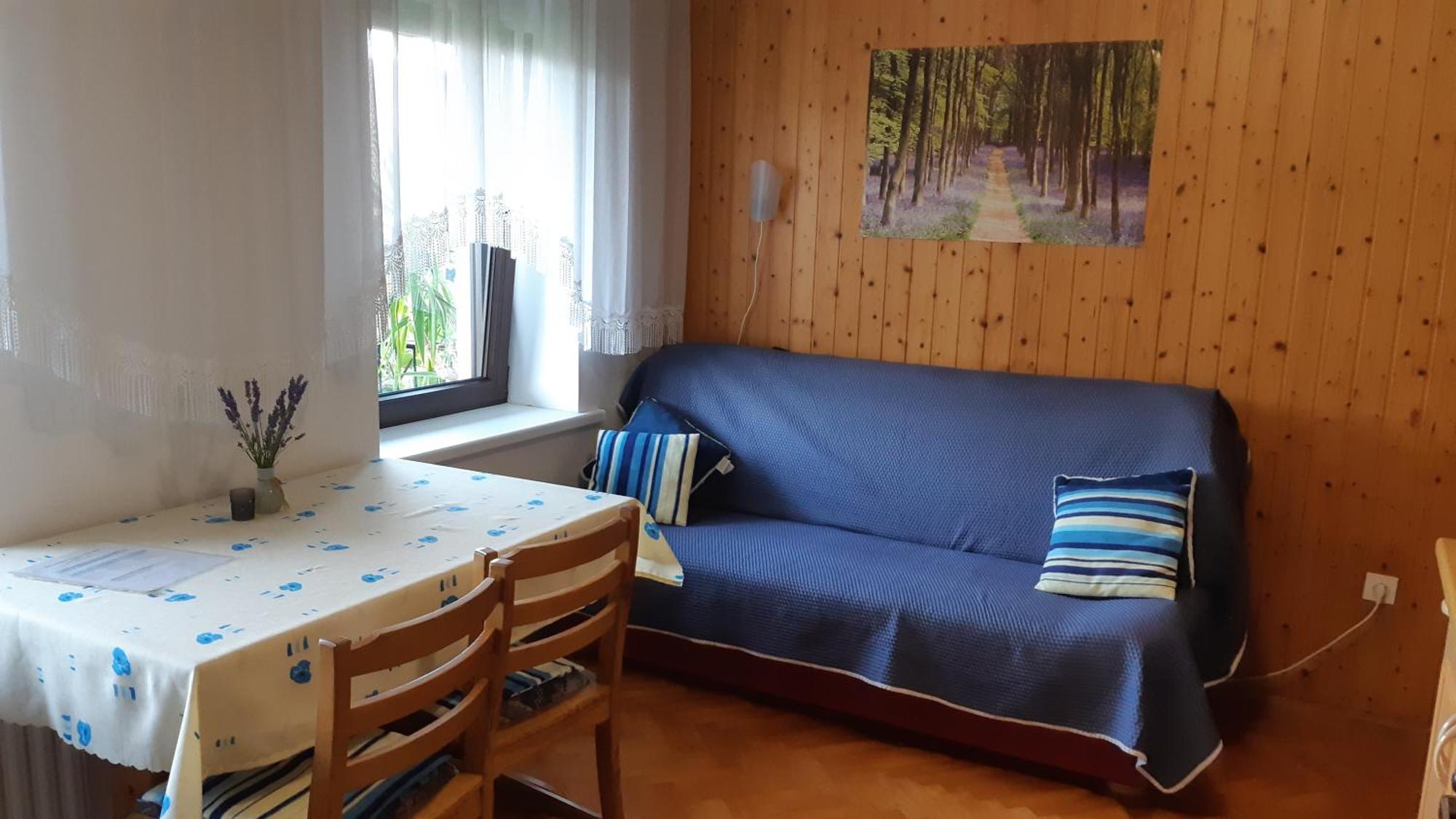 Apartment Bric Кобарид Экстерьер фото