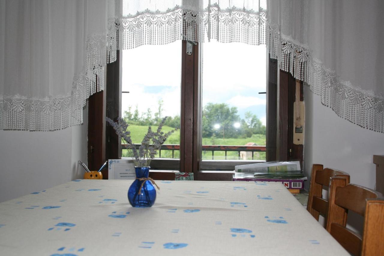Apartment Bric Кобарид Экстерьер фото