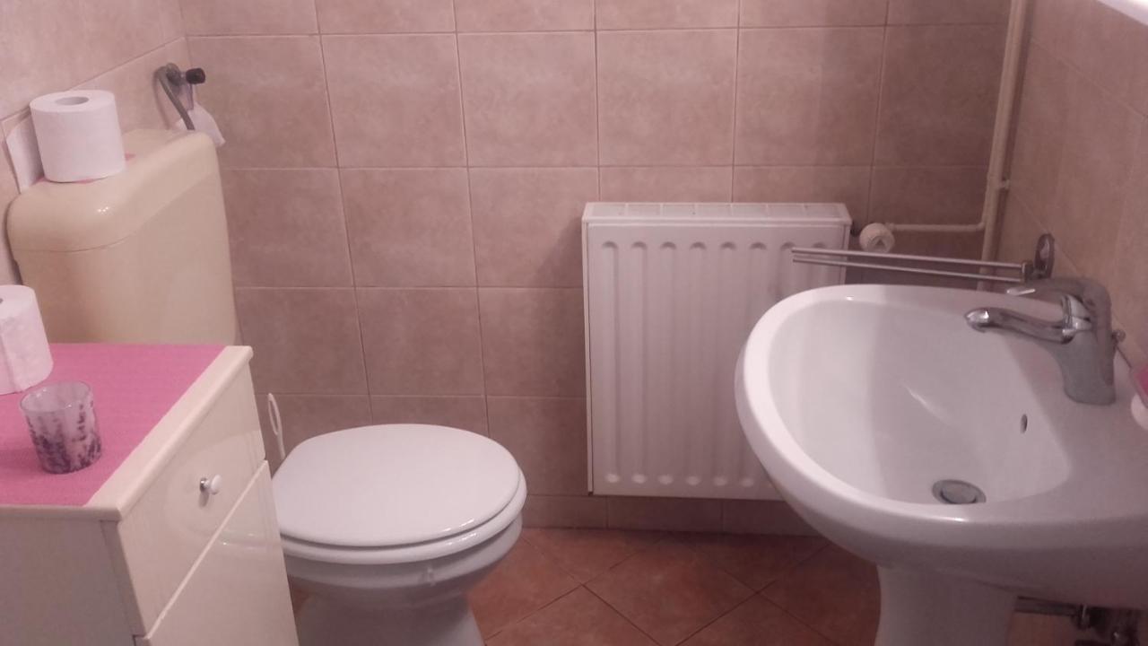 Apartment Bric Кобарид Экстерьер фото